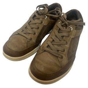 Men's Brown Athletic Sneakers